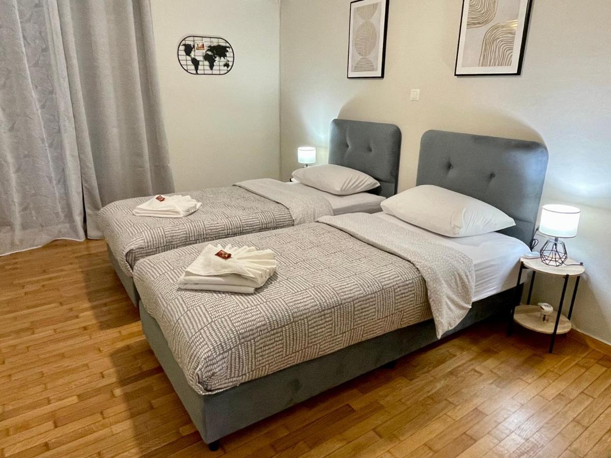 Acropolis Suite Greendom Atene Esterno foto