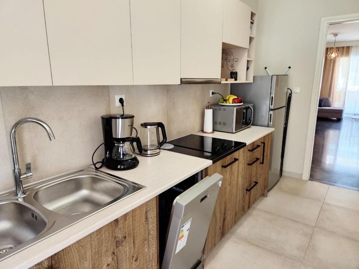 Acropolis Suite Greendom Atene Esterno foto