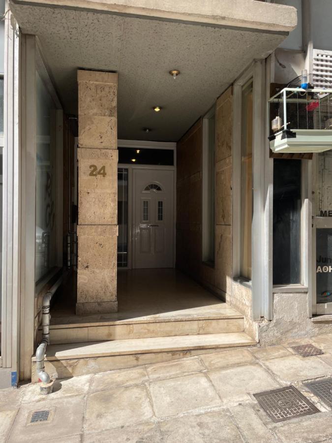Acropolis Suite Greendom Atene Esterno foto